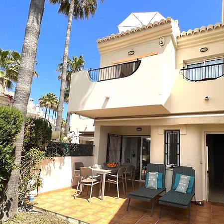 Stylish Townhouse In Beachfront Complex Μαρμπέλλα Εξωτερικό φωτογραφία
