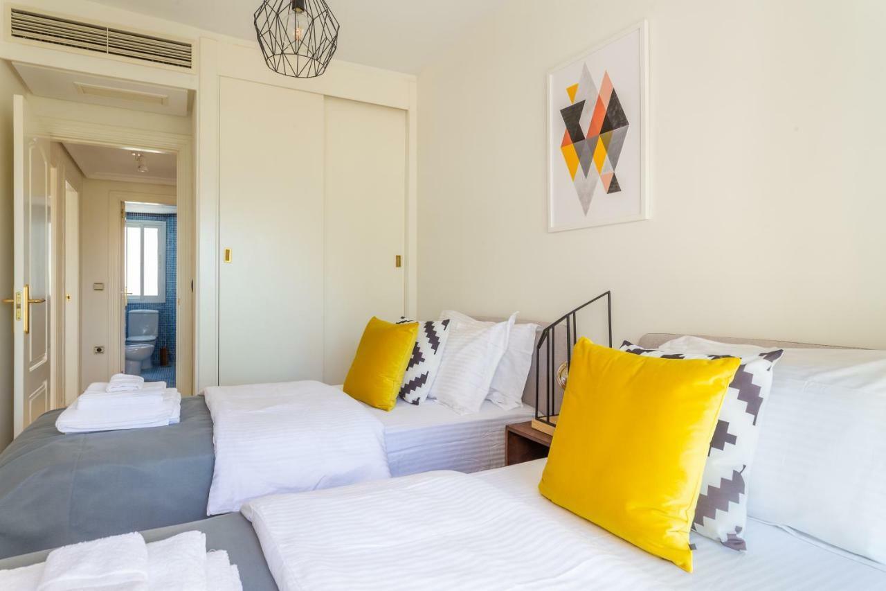 Stylish Townhouse In Beachfront Complex Μαρμπέλλα Εξωτερικό φωτογραφία