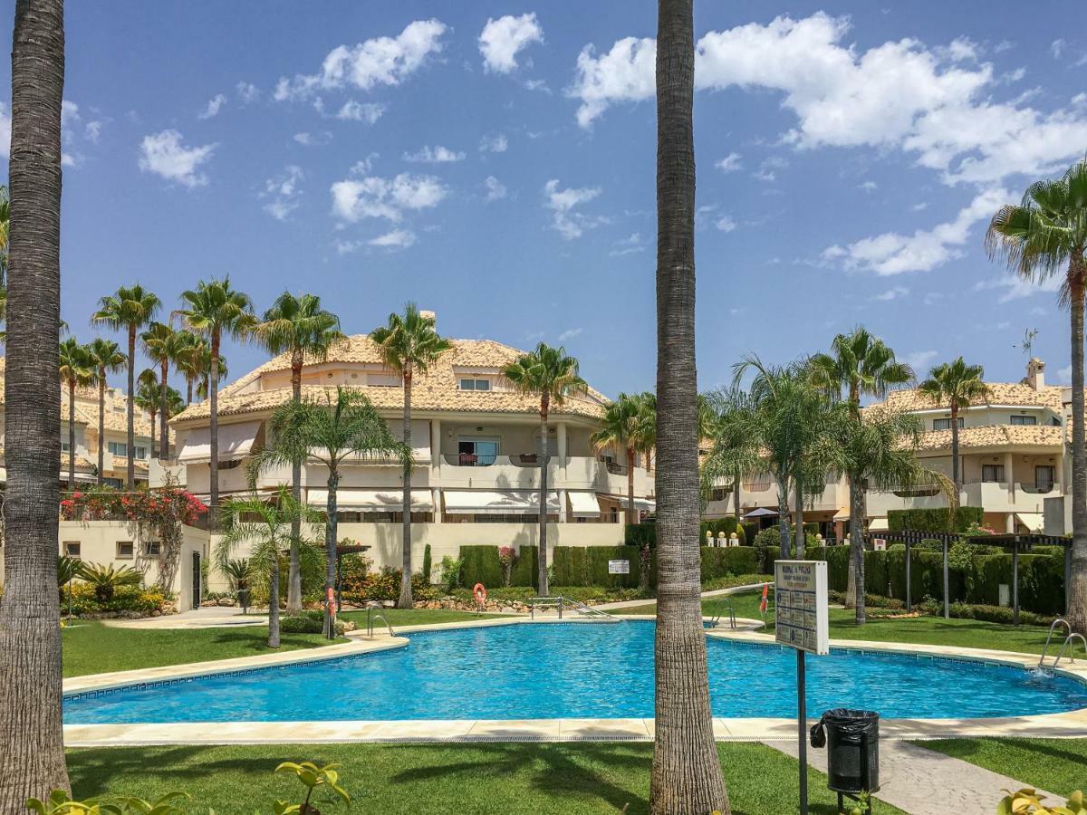 Stylish Townhouse In Beachfront Complex Μαρμπέλλα Εξωτερικό φωτογραφία