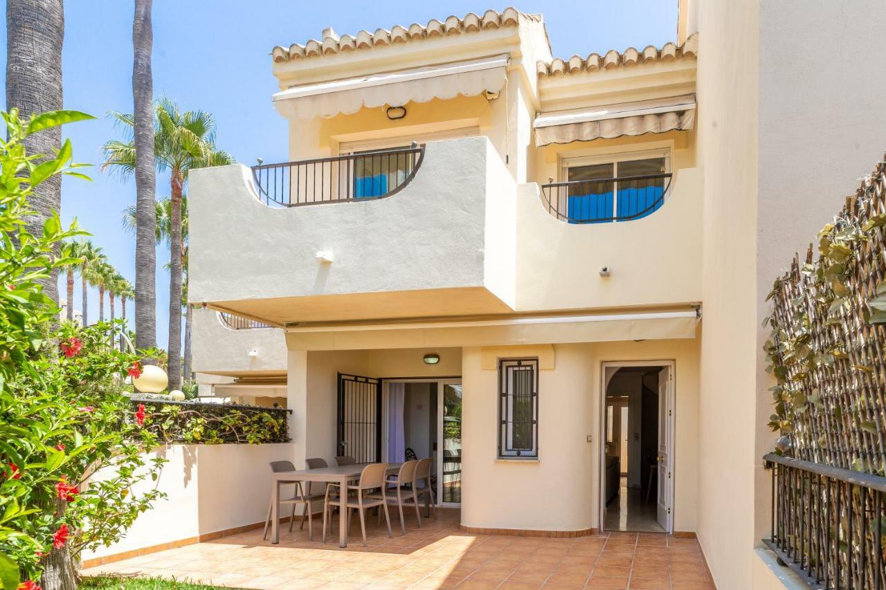 Stylish Townhouse In Beachfront Complex Μαρμπέλλα Εξωτερικό φωτογραφία